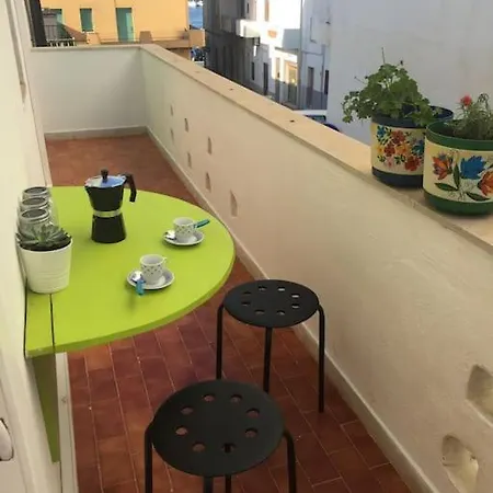Borgo Antico - Centro Παντελλερία